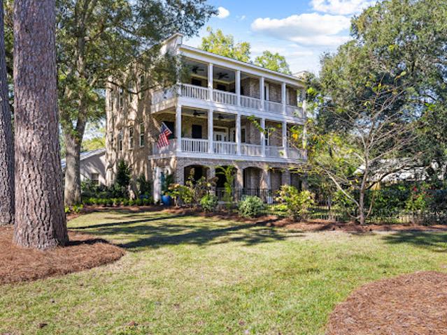 House for sale in Charleston, South Carolina