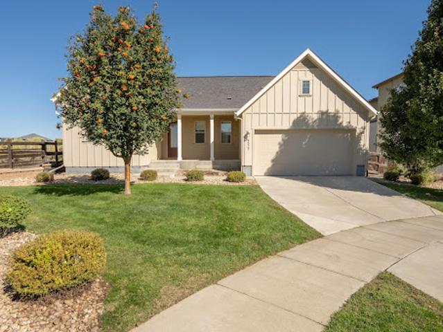 House for sale in Longmont, Boulder County