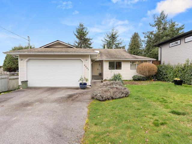 House for sale in Sechelt, British Columbia