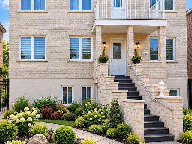 House for sale in Côte-Saint-Luc, Montréal (région administrative)