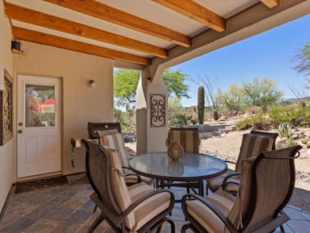 House for rent in Carefree House for rent in Carefree
