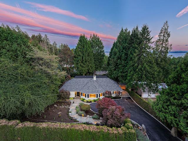 House for sale in West Vancouver, British Columbia