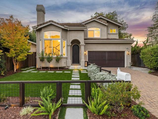 House for sale in Menlo Park, California
