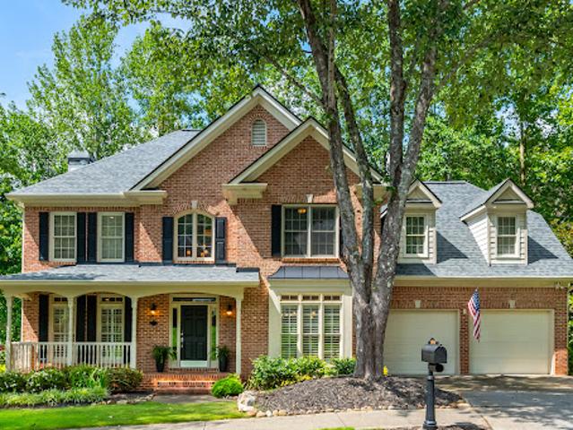 House for sale in Alpharetta