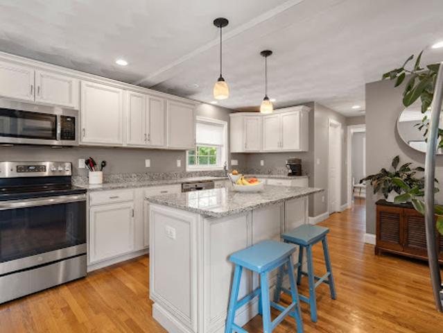 House for sale in Stoneham, Massachusetts