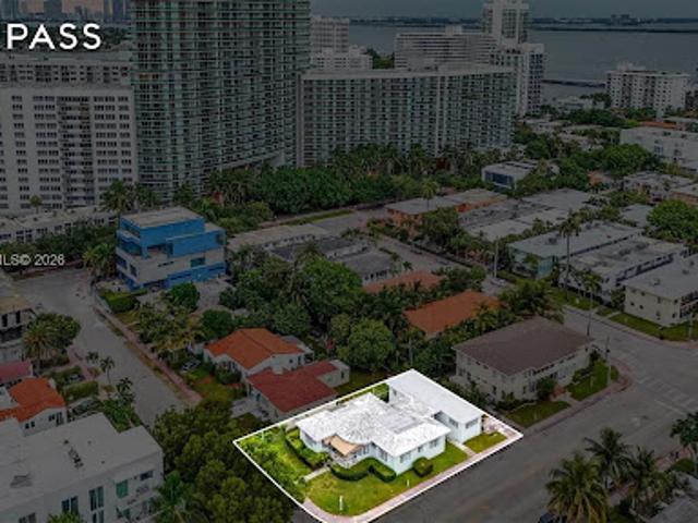 House for sale in Miami Beach, Miami-Dade County