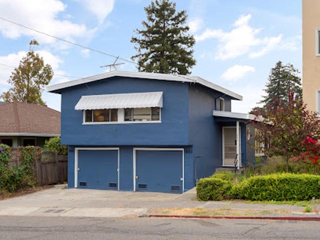 House for sale in Berkeley, California