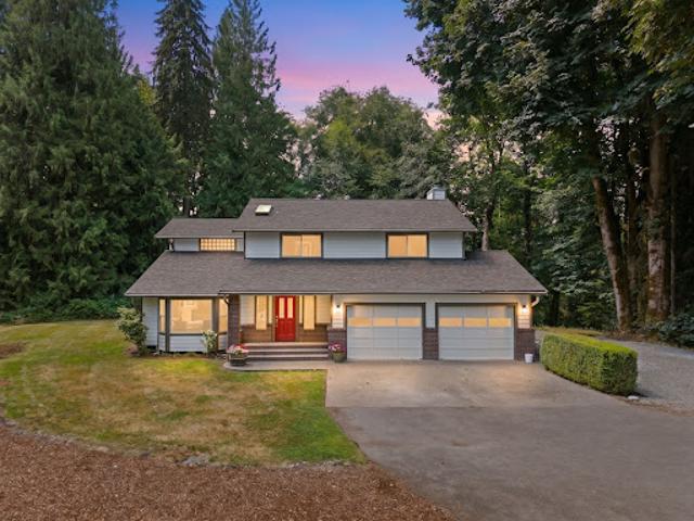 House for sale in Thurston, Washington