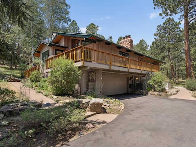 House for sale in Evergreen, Colorado