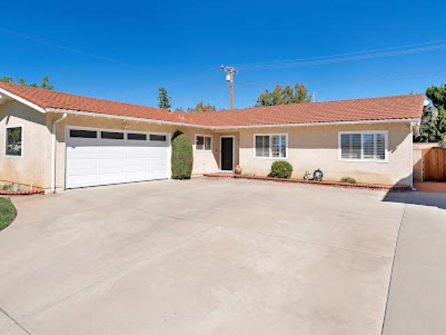 House for sale in Simi Valley, California