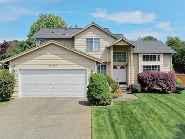 House for sale in Puyallup, Washington