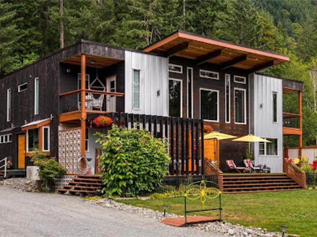 House for sale in Youbou, British Columbia
