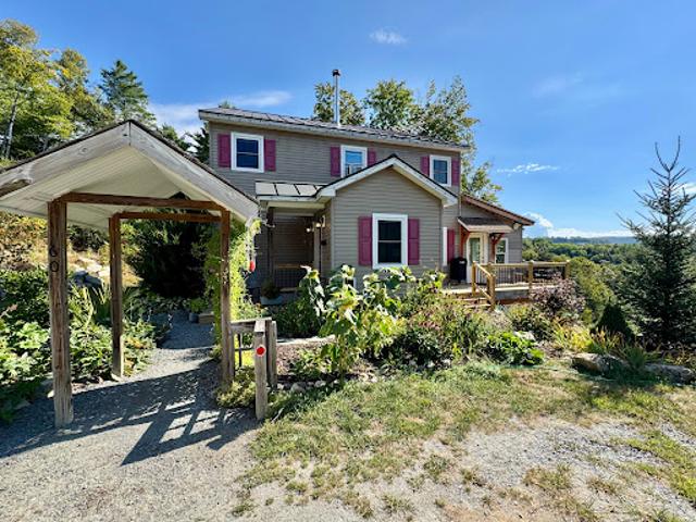 House for sale in Vermont