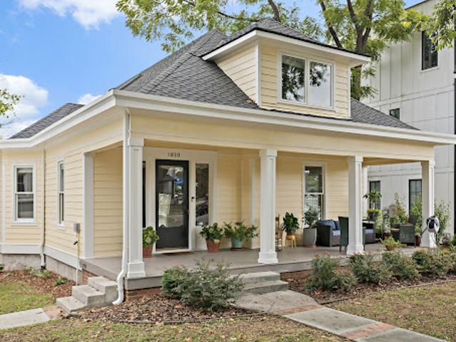 House for sale in Nashville, Tennessee