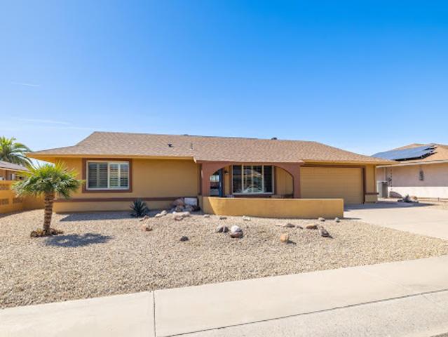 House for sale in Sun City, Arizona