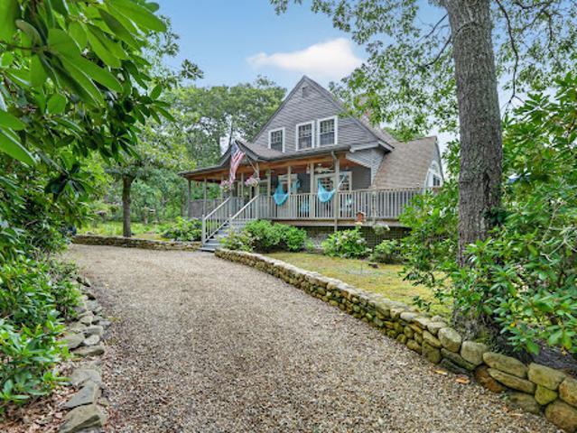 House for sale in Edgartown, Massachusetts