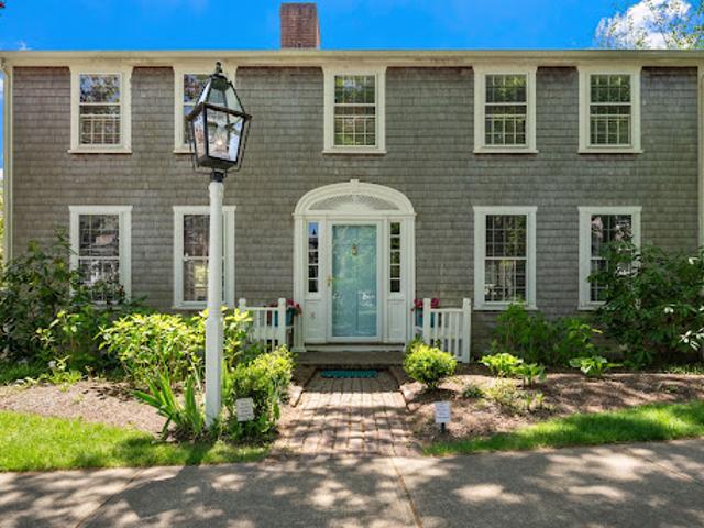 House for sale in Edgartown, Massachusetts
