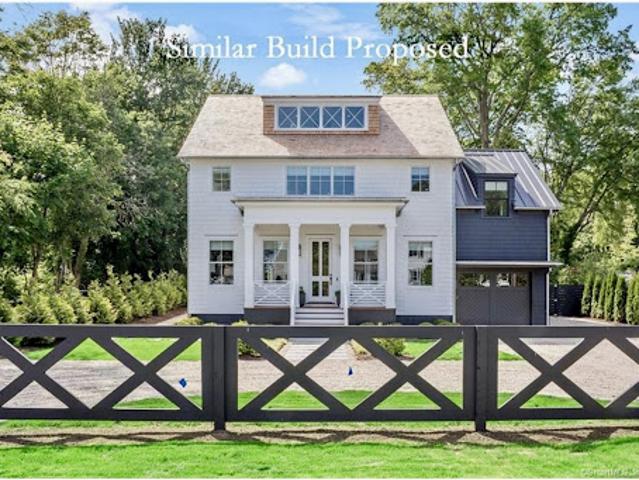 House for sale in Fairfield, Connecticut