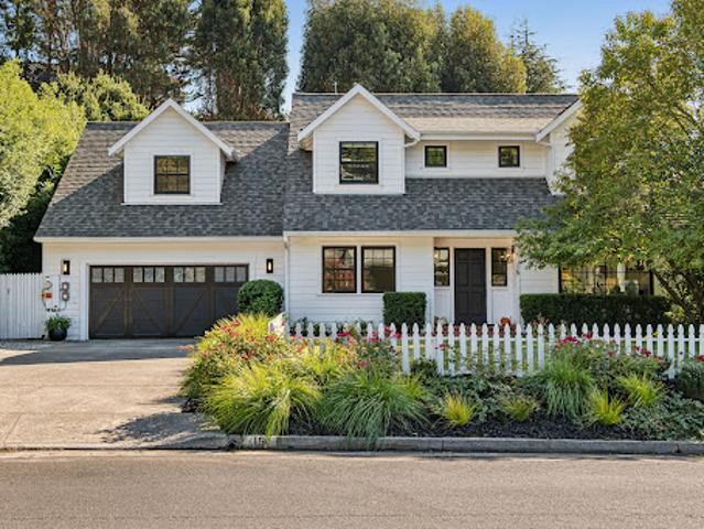 House for sale in Tiburon, Marin County
