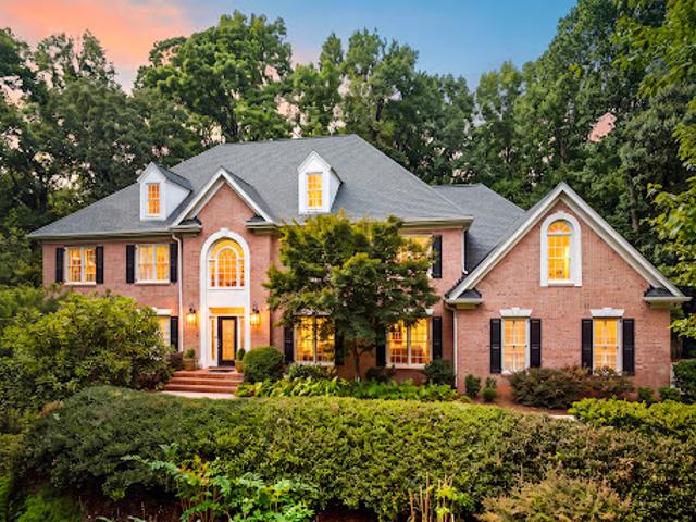 House for sale in Roswell, Georgia