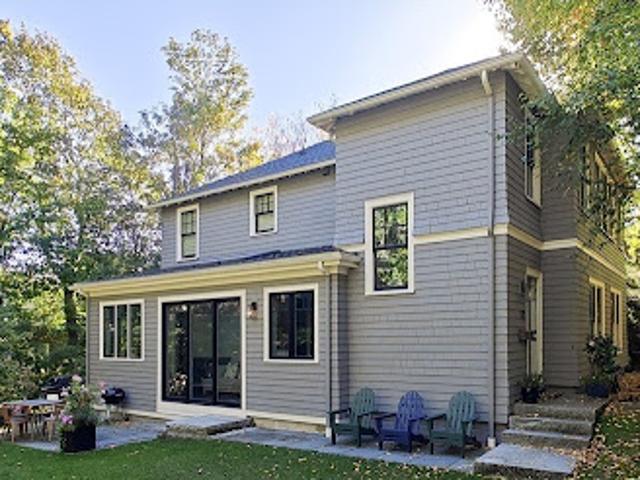 House for sale in Brookline, Massachusetts