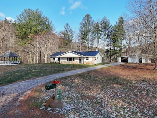 House for sale in Blairsville, Georgia