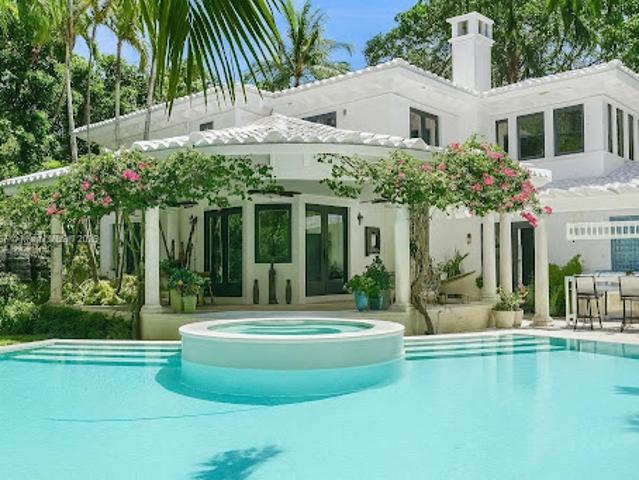 House for sale in Miami Beach, Florida