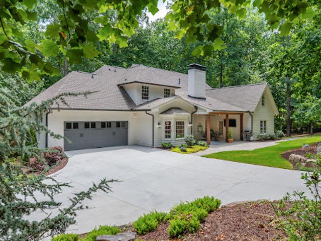 House for sale in Alpharetta, Georgia