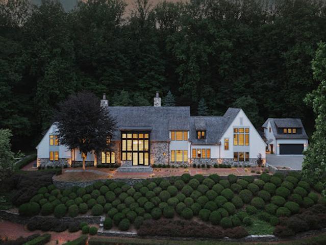 House for sale in Bernardsville, New Jersey