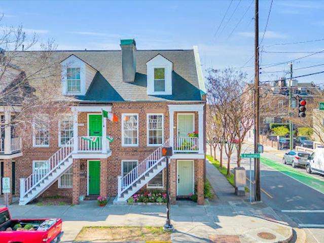 House for sale in Savannah, Georgia