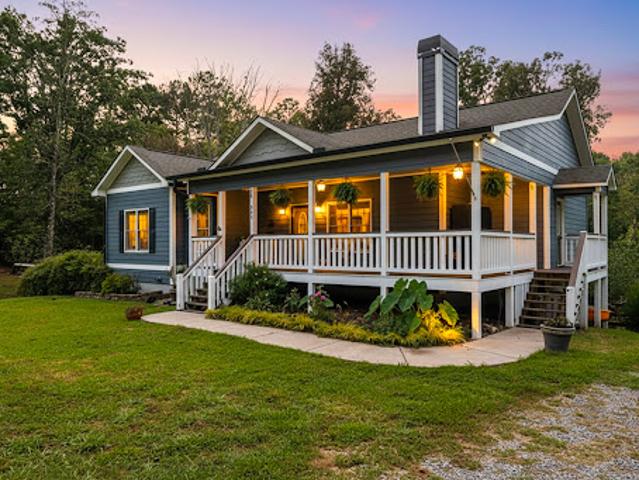 House for sale in Gilmer, Georgia
