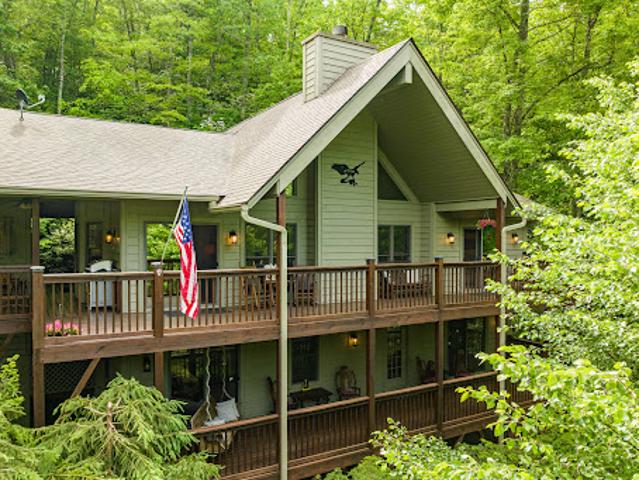 House for sale in Transylvania, North Carolina