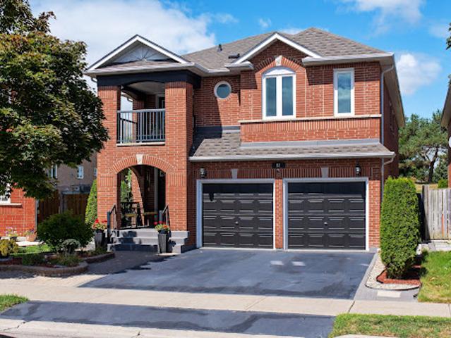 House for sale in Vaughan, Ontario