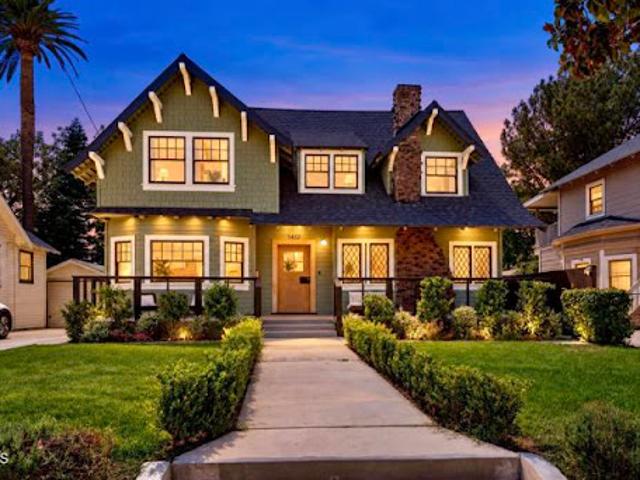 House for sale in Los Angeles, Los Angeles County