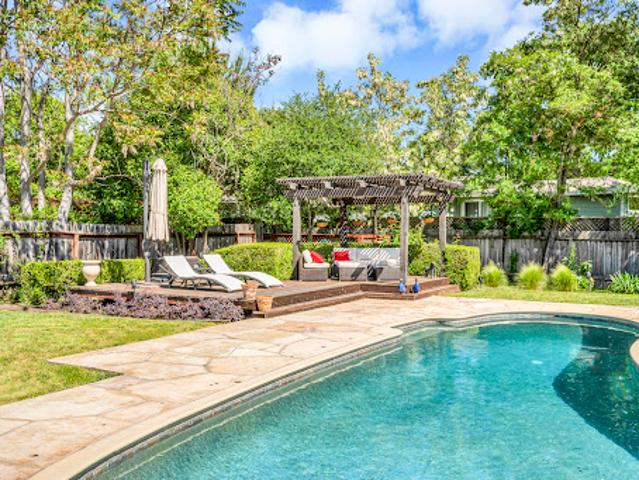 House for rent in Calistoga, California