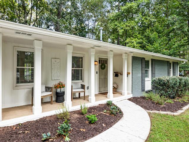House for sale in Roswell, Georgia