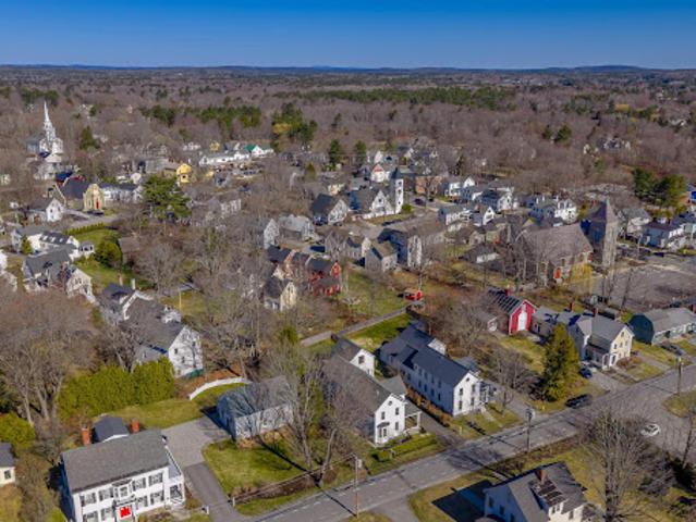 House for sale in Yarmouth, Maine
