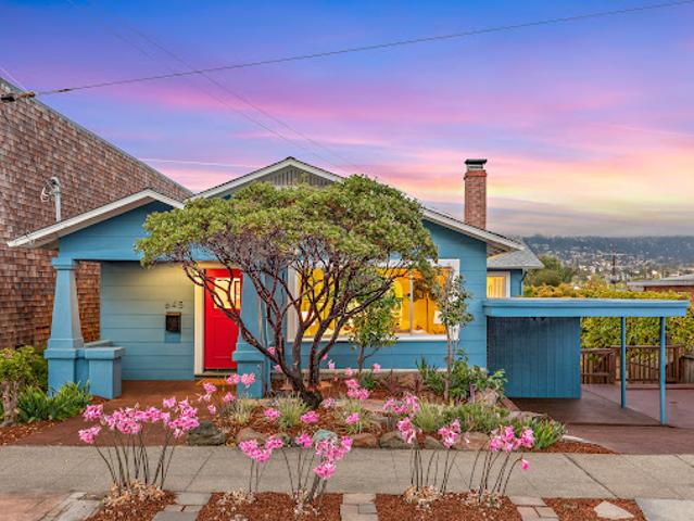 House for sale in Albany, California