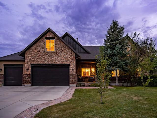 House for sale in Riverton, Utah