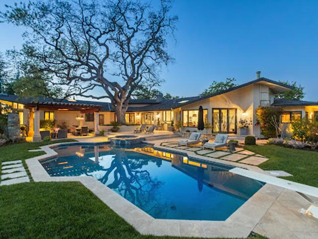 House for sale in Los Gatos, California