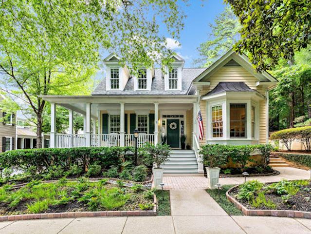 House for sale in Peachtree City, Georgia