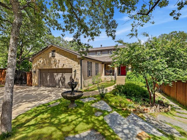 House for sale in Grapevine, Texas
