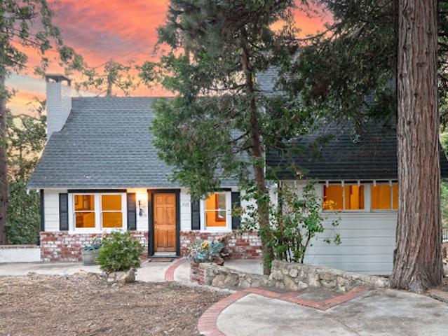 House for sale in Cedar Glen, California