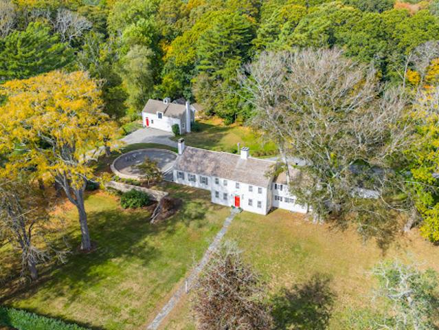 House for sale in East Sandwich, Massachusetts