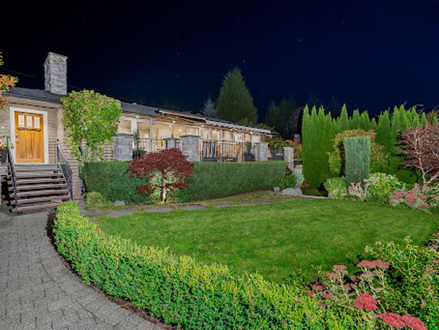 House for sale in West Vancouver, British Columbia