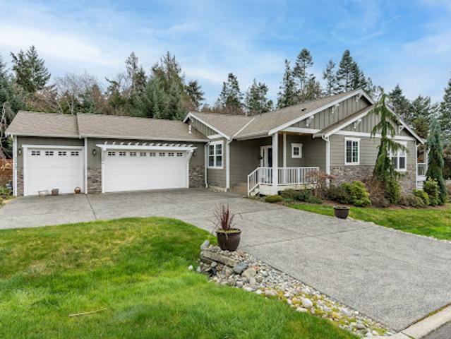 House for sale in Anacortes, Washington