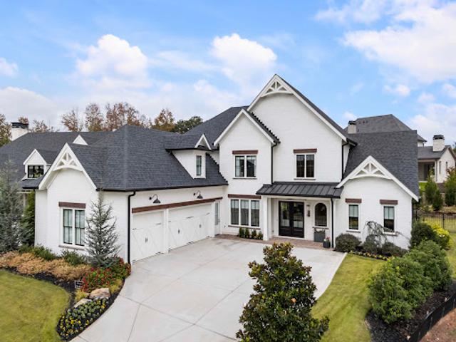 House for sale in Alpharetta, Georgia
