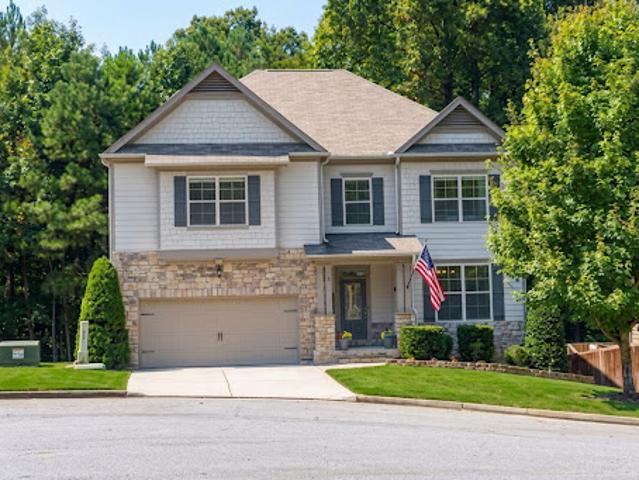House for sale in Paulding, Georgia