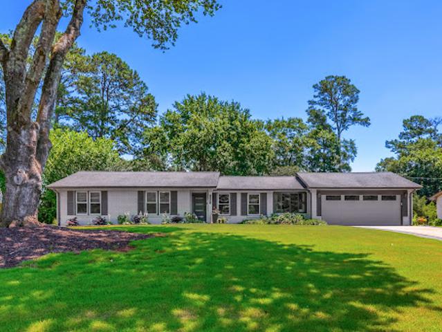 House for sale in Roswell, Georgia