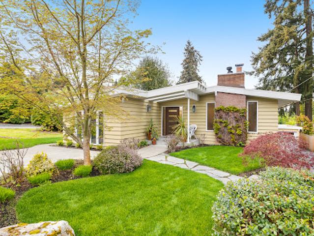 House for sale in Shoreline, Washington